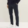 Tom Tailor Travis - Chino - Blue Classic Melange