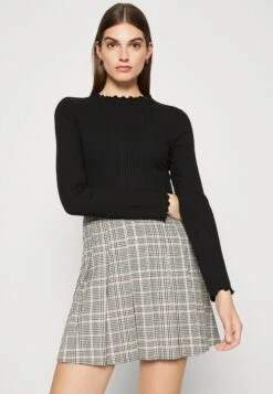 TOM TAILOR Denim Pleated Skirt - A-Lijn Rok - Rose Grey -Tom Tailor Winkel b1763087f3474daeb0a6fc9e308effb7