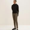 Tom Tailor Legging - Tarmac Khaki Melange