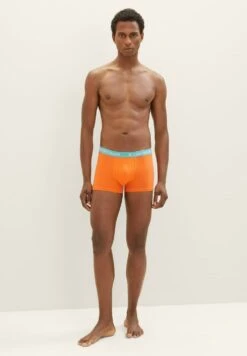 Tom Tailor Im 6Er Pack - Onderbroeken - Orange