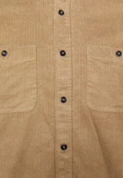 Tom Tailor Comfort - Overhemd - Quarry Beige -Tom Tailor Winkel b1f7dbdef20547c890afa4b5a7574080