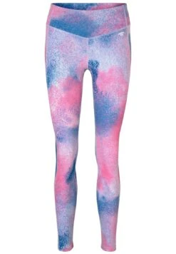 Tom Tailor Legging - Offwhite Neonpink -Tom Tailor Winkel b21d9ac59574401dbfb38d6c3e201707