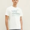 Tom Tailor Mit Print - T-Shirt Print - Off White -Tom Tailor Winkel b2e2c132c942429c928b4fba8b071f32