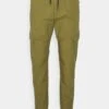 TOM TAILOR Denim Slim - Cargobroek - Light Olive Green 1 TOM TAILOR Denim Slim - Cargobroek - Light Olive Green -Tom Tailor Winkel b309868639e5491382151a8c56ba284c