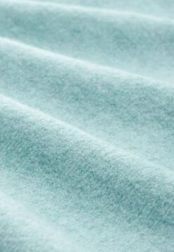 TOM TAILOR Denim Cosy V-Neck- Trui - Reef Blue Melange -Tom Tailor Winkel b3b3660e1d214661b3f55caca129895c