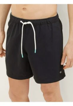 Tom Tailor Basic - Zwemshorts - Black -Tom Tailor Winkel b3d9457e82294135ac4008b9bfdc77f3