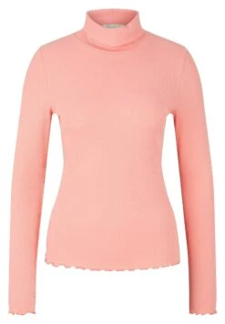 TOM TAILOR Denim Rollkragen - Trui - Peach Pink 13 TOM TAILOR Denim Rollkragen - Trui - Peach Pink -Tom Tailor Winkel b3f589b9567340569d8a0aaa490279d5