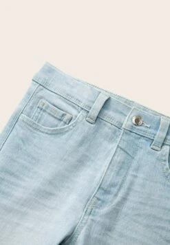 Tom Tailor Jeansshort - Heavy Bleached/Blue Denim -Tom Tailor Winkel b4031c3a6d2a4f7da338a9fa7d4450e9
