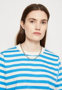 TOM TAILOR Denim Modern Striped - Longsleeve - Blue -Tom Tailor Winkel b458b418baa7472d9f12481b8aadbf52