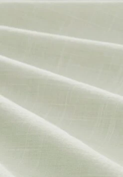 TOM TAILOR Denim Kurzarm - Overhemd - Green Woolwhite Slub Structure -Tom Tailor Winkel b494bf87755345768a998e3490de16ed