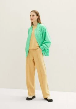 TOM TAILOR Denim Trainingsbroek - Brown Rice -Tom Tailor Winkel b49f13dbb8184c1fb3eafd9b3f727876