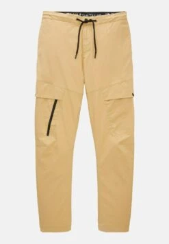 TOM TAILOR Denim Cargobroek - Brown Rice -Tom Tailor Winkel b4b523d1f31a406199e51be2930beade