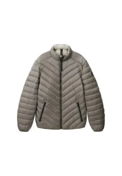 Tom Tailor LightweightMit Print - Jas - Olive Minimal Design -Tom Tailor Winkel b4c5f8bc53914663b3af0a777b4e48c9