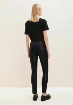Tom Tailor Alexa Slim - Broek - Deep Black -Tom Tailor Winkel b4d8b63061b441189af552ef5b799bf8