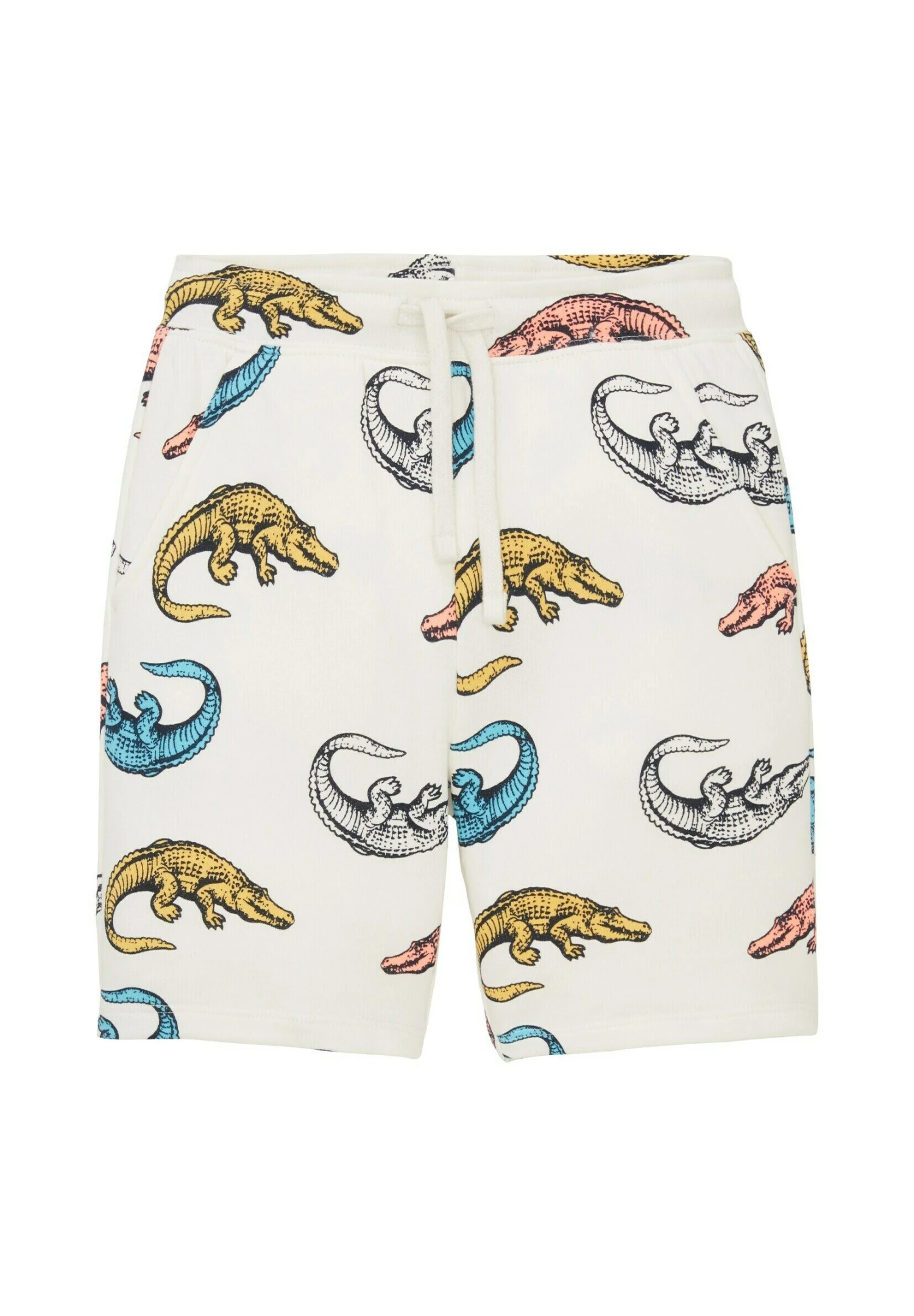 Tom Tailor Mit Allover-Print - Shorts - Allover Croco Design 3 Tom Tailor Mit Allover-Print - Shorts - Allover Croco Design