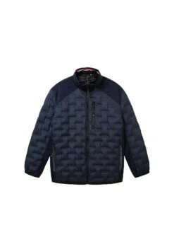 Tom Tailor Plus - Hybrid - Winterjas - Sky Captain Blue -Tom Tailor Winkel b523c6a062a8496e9c565e22af4d45fd