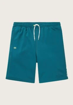 Tom Tailor Arvid - Trainingsbroek - Dark Deep Lake -Tom Tailor Winkel b596dc21573040558dcf0be1a8f6b153