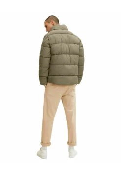 Tom Tailor Winterjas - Oliv -Tom Tailor Winkel b6041274f706441784922a61fa4b47cf