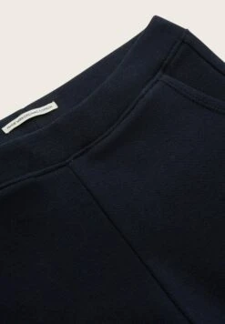 Tom Tailor Basic- Broek - Dark Blue -Tom Tailor Winkel b60f802aa56b4386aeed48dec5fbd6f7
