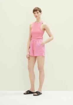 TOM TAILOR Denim Easy - Shorts - Fresh Pink 15 TOM TAILOR Denim Easy - Shorts - Fresh Pink -Tom Tailor Winkel b61e200c65e54f238f90e07499fcfe7a