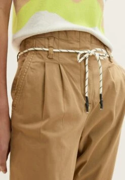 Tom Tailor Paperbag Mit Abnähern - Chino - Splashed Clay Beige 14 Tom Tailor Paperbag Mit Abnähern - Chino - Splashed Clay Beige -Tom Tailor Winkel b6958316f1644690a00f2f698c661f2d