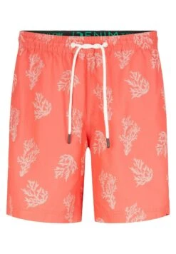 TOM TAILOR Denim Mit Allover-Print - Zwemshorts - Red White Big Coral Print 14 TOM TAILOR Denim Mit Allover-Print - Zwemshorts - Red White Big Coral Print -Tom Tailor Winkel b6d1b23279054d36bef7b2086dedfaf4
