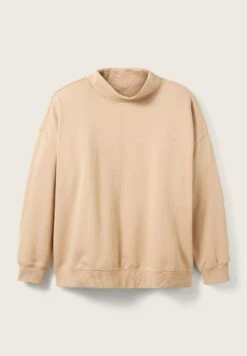 TOM TAILOR Denim Sweater - Light Sand Beige -Tom Tailor Winkel b6d6c301be3e47dab343e6864cb7f049