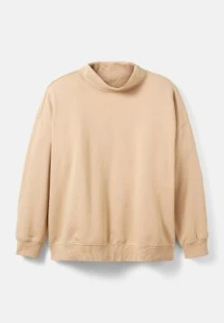 TOM TAILOR Denim Sweater - Light Sand Beige -Tom Tailor Winkel b6f7717f96e54969acab08d208b9ca43