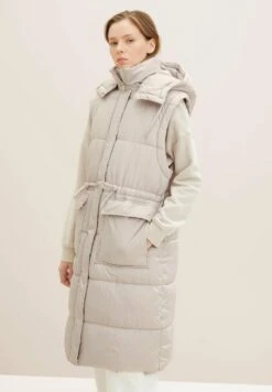 TOM TAILOR Denim Winterjas - Cloud Grey