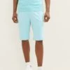 Tom Tailor Basic- Shorts - Blue Tibetan Stone 2 Tom Tailor Basic- Shorts - Blue Tibetan Stone -Tom Tailor Winkel b768264464e84b7392efc3f828bf746e