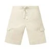 Tom Tailor Shorts - Light Cashew Beige