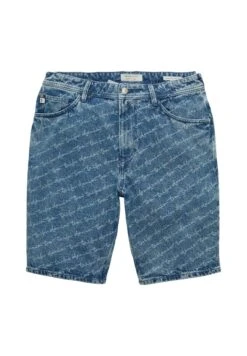 TOM TAILOR Denim Mit Logo Print - Jeansshort - Wording Laser Print -Tom Tailor Winkel b7d590cfb35d4cc6a34ff4263b3e01f6