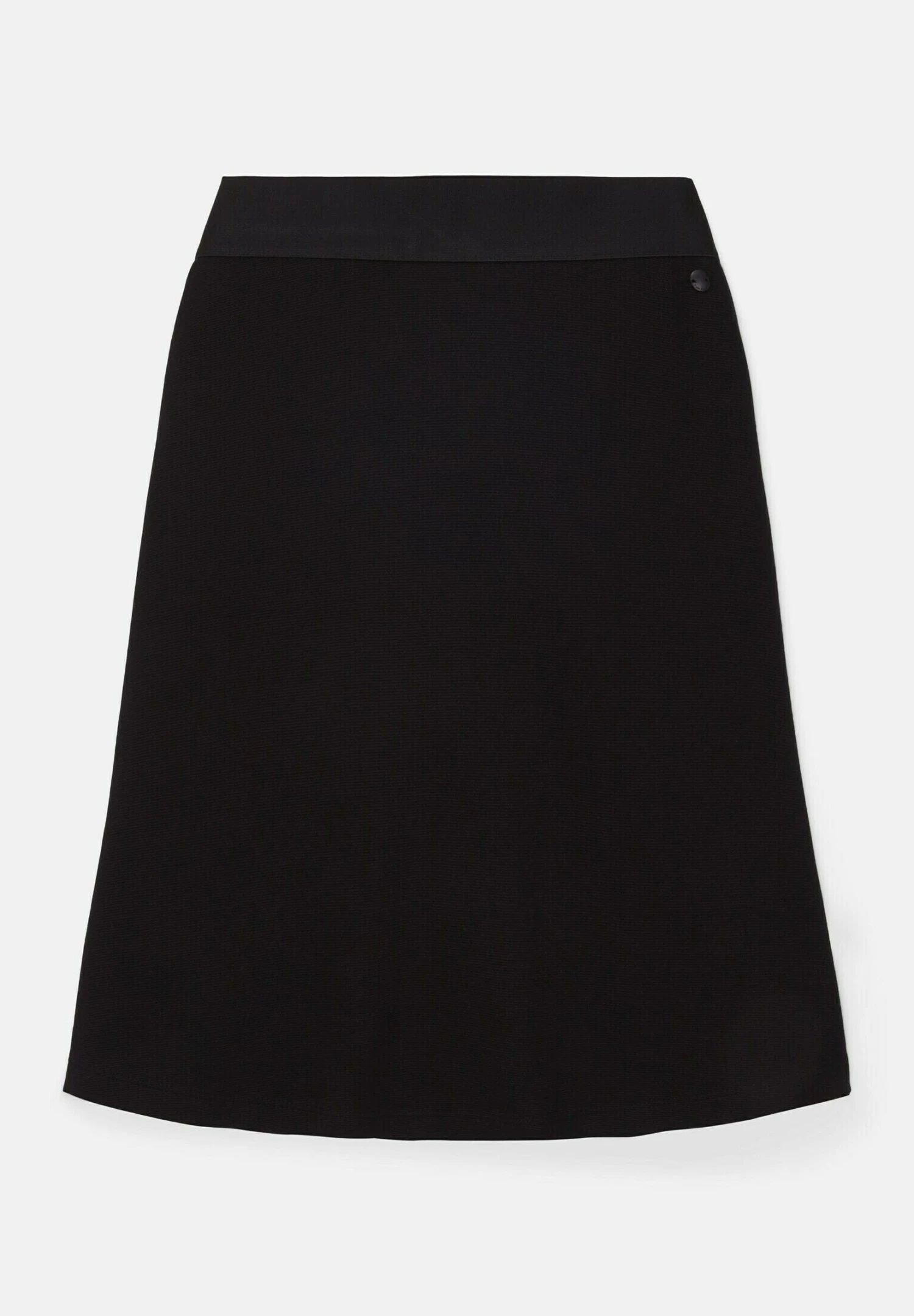 Tom Tailor Ottoman - A-Lijn Rok - Deep Black 13 Tom Tailor Ottoman - A-Lijn Rok - Deep Black - Afbeelding 11