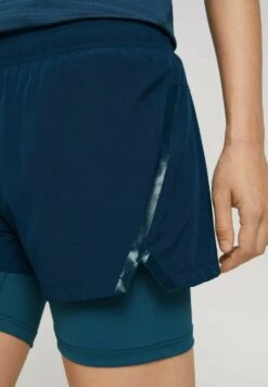Tom Tailor 2 In 1 - Korte Broeken - Dk Blue -Tom Tailor Winkel b88da219fa004829bf280e100a504a1c