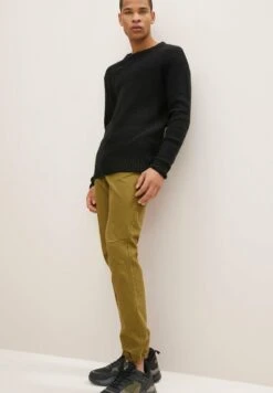 TOM TAILOR Denim Ankle Länge - Broek - Light Olive Green -Tom Tailor Winkel b892818e952a4343ad5e2d96b3ba88ba