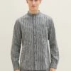 Tom Tailor Overhemd - Navy Irregular Stripe -Tom Tailor Winkel b8e466a711654e7c8d2428b47e6f88ff