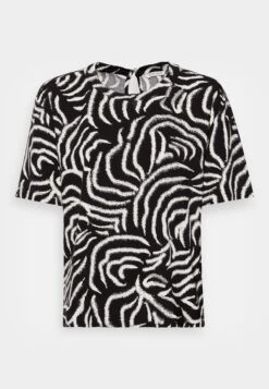 Tom Tailor Easy Shape - Blouse - Black -Tom Tailor Winkel b8f90b001dcc47639aee0ce04f51bb4f