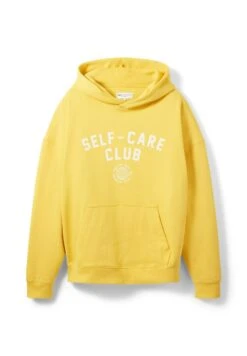 TOM TAILOR Denim Mit Textprint - Hoodie - Milky Sunflower Yellow 19 TOM TAILOR Denim Mit Textprint - Hoodie - Milky Sunflower Yellow -Tom Tailor Winkel b9cc1403cb834789b73b1c19f9c58cdb