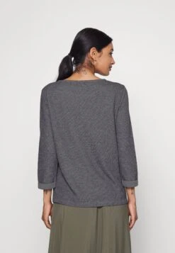 Tom Tailor Trui - Evident Anthracite Melange -Tom Tailor Winkel b9f2ae17fa514afdb8c4e3d0eb0175ac