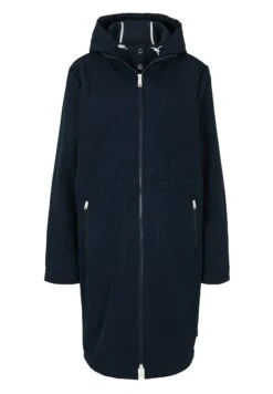 Tom Tailor Mit Fleece-Futter - Halflange Jas - Sky Captain Blue -Tom Tailor Winkel bae053e0729f4716a10a1ec298e51c17