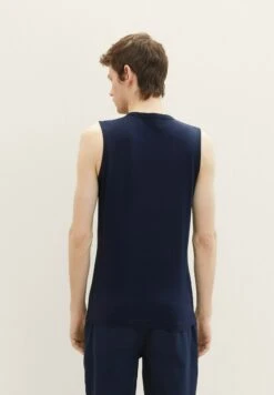 Tom Tailor Basic Tank - Top - Sky Captain Blue -Tom Tailor Winkel bb69acb02c124086b7e91d64a22d4c2b