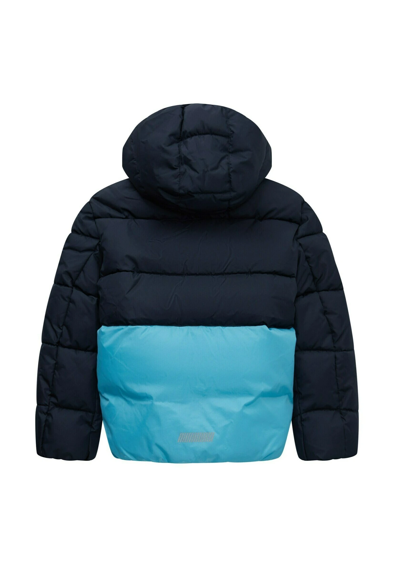 Tom Tailor Winterjas - Sky Captain Blue 4 Tom Tailor Winterjas - Sky Captain Blue - Afbeelding 2