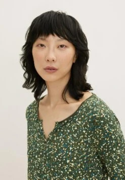 Tom Tailor Longsleeve - Abstract Minimal Design -Tom Tailor Winkel bb82c6ca12114ca3a126408a73e50b53