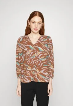 Tom Tailor Blouse - Brown