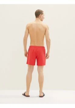 Tom Tailor Basic - Zwemshorts - Soft Berry Red -Tom Tailor Winkel bbadf8c88c45405e866c2977f4337cd9