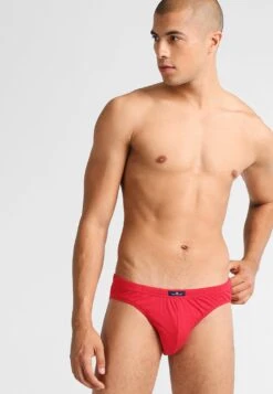 Tom Tailor 5 Pack - Slip - Navy/White/Red -Tom Tailor Winkel bbcdf651c94444d58bae06598670faeb