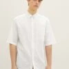 TOM TAILOR Denim Overhemd - White -Tom Tailor Winkel bc18572a04364fd2b5ffa6281fed98ac