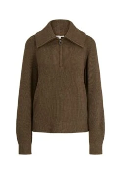 Tom Tailor Mit Troyer Kragen - Trui - Tarmac Khaki Melange 15 Tom Tailor Mit Troyer Kragen - Trui - Tarmac Khaki Melange -Tom Tailor Winkel bc85e4343412420e8eedd2a63f3290d8