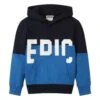 Tom Tailor Mit Schriftz - Hoodie - Sky Captain Blue -Tom Tailor Winkel bc8a204a102d4d34974422c714ad5172