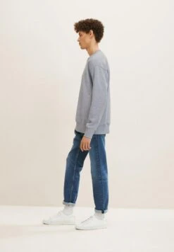 Tom Tailor Marvin - Straight Leg Jeans - Used Mid Stone Blue Denim 11 Tom Tailor Marvin - Straight Leg Jeans - Used Mid Stone Blue Denim -Tom Tailor Winkel bc9165dc91dc48a0b9f5a501cf1bc427
